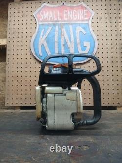 Stihl Ms 201TC chainsaw Stihl Ms 201TC chainsaw