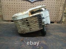 Stihl Ms 201TC chainsaw