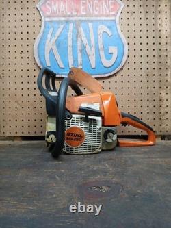 Stihl Ms 250 chainsaw