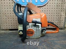Stihl Ms 250 chainsaw
