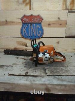 Stihl Ms 250c Chainsaw Fast Free Shipping