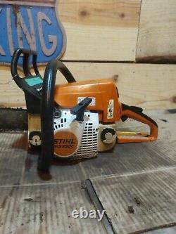 Stihl Ms 250c Chainsaw Fast Free Shipping