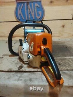 Stihl Ms 250c Chainsaw Fast Free Shipping