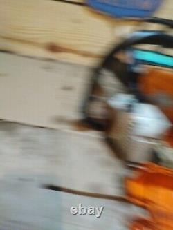 Stihl Ms 250c Chainsaw Fast Free Shipping