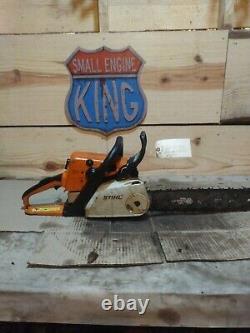 Stihl Ms 250c Chainsaw Fast Free Shipping