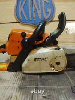 Stihl Ms 250c Chainsaw Fast Free Shipping