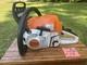 Stihl Ms 251 C Chainsaw, Easy Start Tooless Chain Adjustment Nice Saw #58