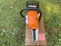 Stihl Ms 251 C Chainsaw, Easy Start Tooless Chain Adjustment Nice Saw #58