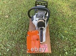 Stihl Ms 251 C Chainsaw, Easy Start Tooless Chain Adjustment Nice Saw #58