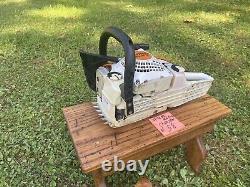 Stihl Ms 251 C Chainsaw, Easy Start Tooless Chain Adjustment Nice Saw #58