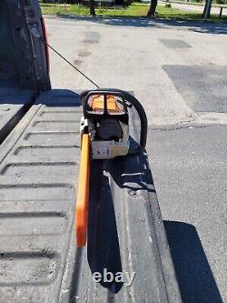 Stihl Ms 270c Chainsaw With 16in Bar And Chain