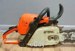Stihl Ms 310 Chain Saw With 20 Bar