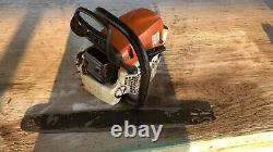 Stihl Ms-350 Chainsaw Used For Parts
