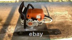 Stihl Ms-350 Chainsaw Used For Parts