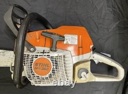 Stihl Ms 362 25 Chain Saw (mvp032117)