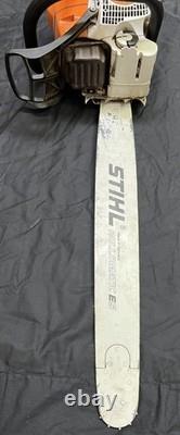 Stihl Ms 362 25 Chain Saw (mvp032117)