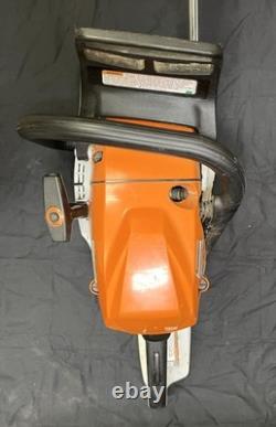 Stihl Ms 362 25 Chain Saw (mvp032117)