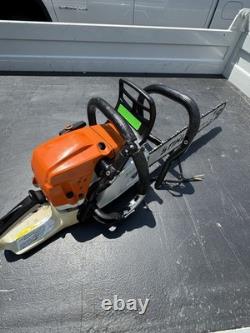 Stihl Ms 362 Arctic Chainsaw