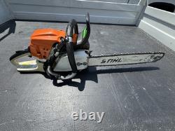 Stihl Ms 362 Arctic Chainsaw