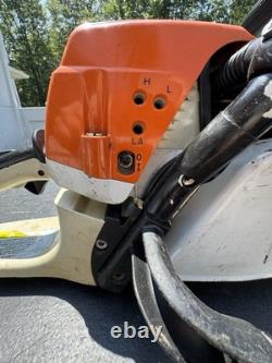 Stihl Ms 362 Arctic Chainsaw