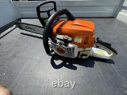 Stihl Ms 362 Arctic Chainsaw