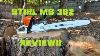 Stihl Ms 362 Chainsaw Review