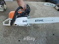 Stihl Ms 362c-m Professional Grade Chainsaw