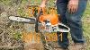 Stihl Ms 391 Chain Saw Review Farm And Ranch
