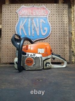 Stihl Ms 391 chainsaw Parts