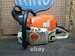 Stihl Ms 391 chainsaw Parts
