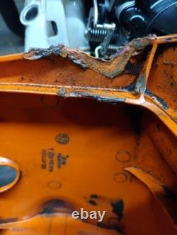 Stihl Ms 391 chainsaw Parts