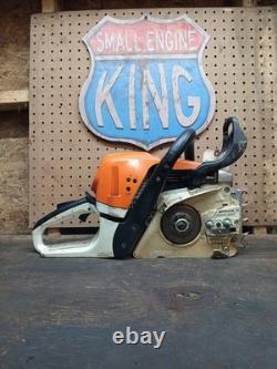 Stihl Ms 391 chainsaw Parts