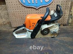 Stihl Ms 391 chainsaw Parts