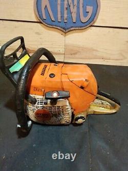 Stihl Ms 441 Chainsaw Project Saw Fast Free Shipping