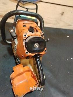 Stihl Ms 441 Chainsaw Project Saw Fast Free Shipping