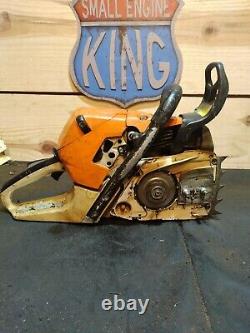 Stihl Ms 441 Chainsaw Project Saw Fast Free Shipping