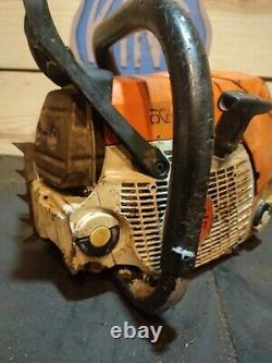 Stihl Ms 441 Chainsaw Project Saw Fast Free Shipping