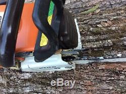 Stihl Ms 460 Magnum OEM Chainsaw With 25 Bar & Chain (One Owner) 461 462 048