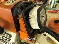 Stihl Ms 660 Chainsaw Powerhead Oem And Aftermarket Parts