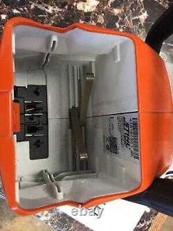 Stihl Msa 120c Electric Chainsaw With Charger & 2 Batteries