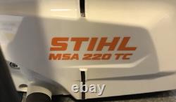 Stihl Msa 220tc