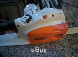 Stihl Mse250 C-q E220/mse220 Electric 20 Chainsaw-stihl's Largest Electric