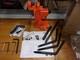 Stihl NG7 Bench Mount Saw Chain Breaker & Spinner Combo 5805-012-7520 #GM-VB0e