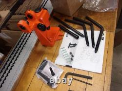 Stihl NG7 Bench Mount Saw Chain Breaker & Spinner Combo 5805-012-7520 #GM-VB0e