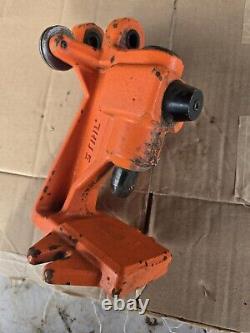 Stihl NG7 Bench Mount Saw Chain Breaker & Spinner Combo Parts Only