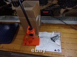 Stihl NG 4 Bench Mount Saw Chain Breaker 5805-012-7500 #GM-K8A3