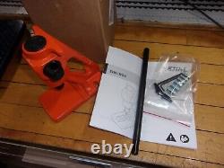 Stihl NG 4 Bench Mount Saw Chain Breaker 5805-012-7500 #GM-K8A3