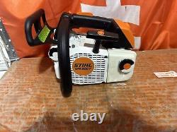 Stihl NOS Build ms200t chainsaw 100% OEM&NOS