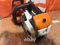 Stihl NOS Build ms200t chainsaw 100% OEM&NOS