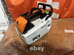 Stihl NOS Build ms200t chainsaw 100% OEM&NOS